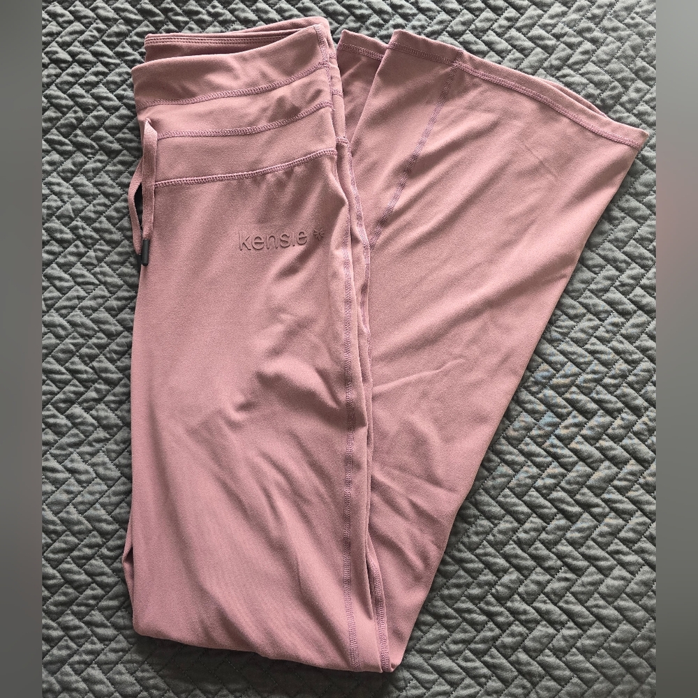 Kensie Pink Leggings